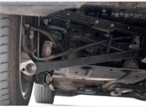 MINI 2010款 1.6T COOPER S 50 Camden 其他细节类   后悬架