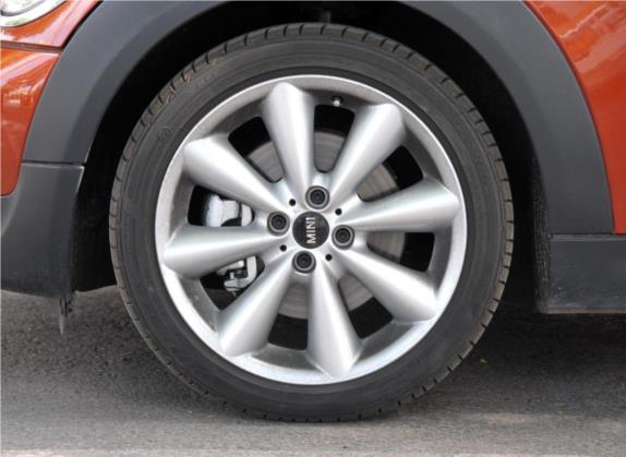 MINI 2011款 1.6T COOPER S 其他细节类   前轮