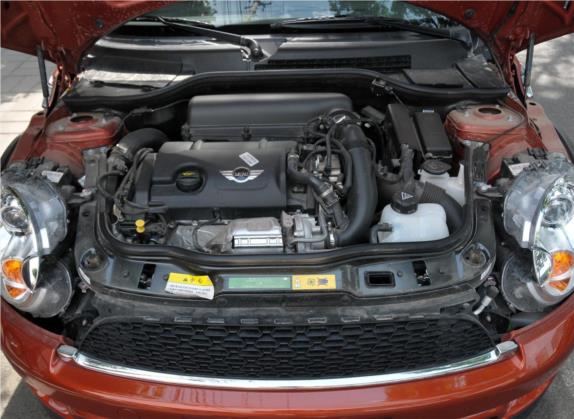 MINI 2011款 1.6T COOPER S 其他细节类   发动机舱