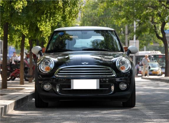 MINI 2011款 1.6L COOPER Excitement 外观   正前