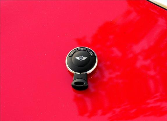 MINI 2012款 1.6T COOPER S 中国任务版 其他细节类   钥匙
