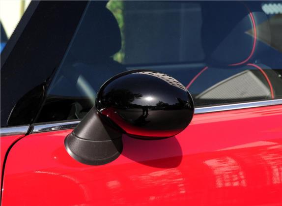MINI 2012款 1.6T COOPER S 中国任务版 外观细节类   外后视镜