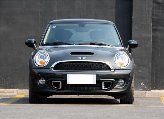 MINI 2012款 1.6T COOPER S Fun 外观   正前