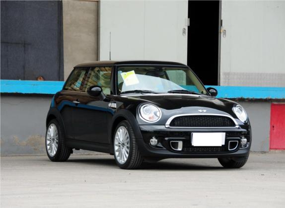 MINI 2012款 1.6T GOODWOOD 外观   头图