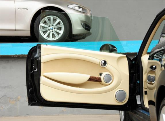 MINI 2012款 1.6T GOODWOOD 车厢座椅   前门板