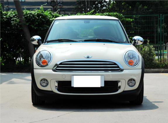 MINI 2013款 1.6L ONE 限量第三款 外观   正前