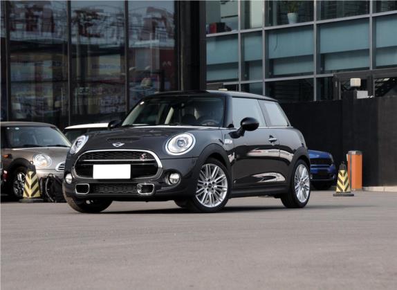 MINI 2014款 2.0T COOPER S Fun 外观   头图