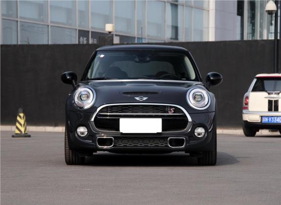 MINI 2014款 2.0T COOPER S Fun 外观   正前