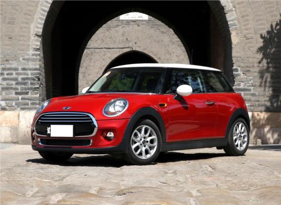 MINI 2014款 1.5T COOPER Fun 外观   头图