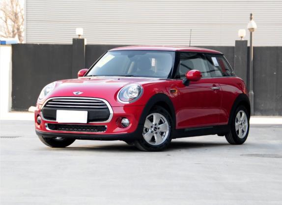 MINI 2014款 1.2T ONE 外观   头图