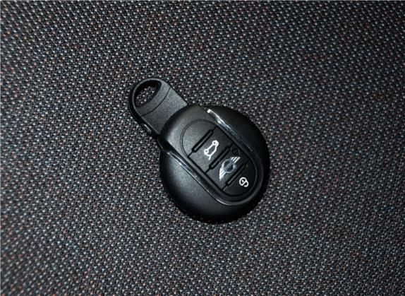 MINI 2014款 1.2T ONE 其他细节类   钥匙