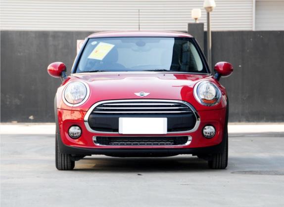 MINI 2014款 1.2T ONE 外观   正前