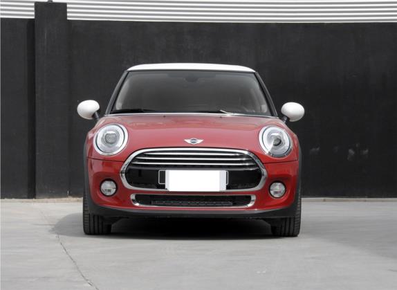 MINI 2014款 1.5T COOPER Excitement 外观   正前