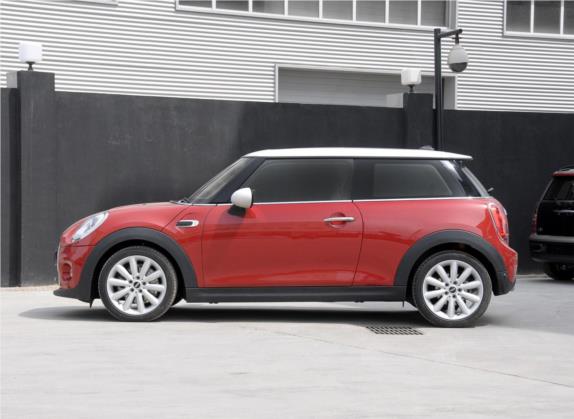 MINI 2014款 1.5T COOPER Excitement 外观   正侧