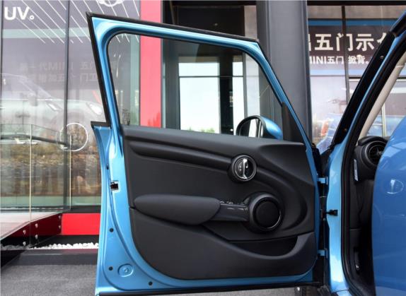 MINI 2015款 1.2T ONE 五门版 车厢座椅   前门板