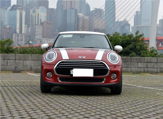 MINI 2015款 1.5T COOPER Excitement 五门版 外观   正前