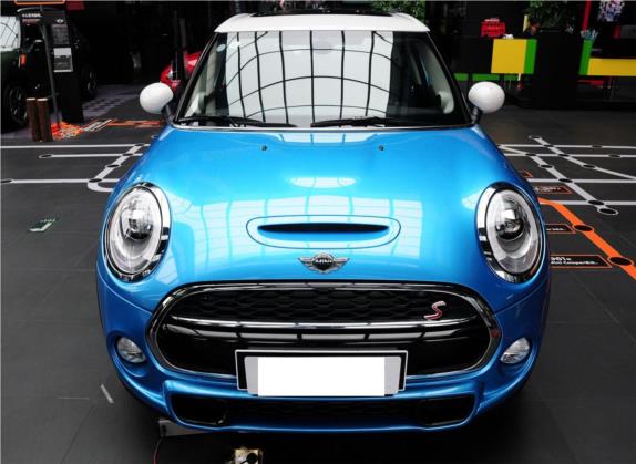 MINI 2015款 2.0T COOPER S 五门版 外观   正前