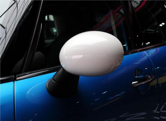 MINI 2015款 2.0T COOPER S 五门版 外观细节类   外后视镜