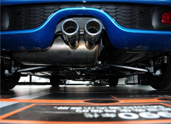 MINI 2015款 2.0T COOPER S 五门版 其他细节类   后悬架
