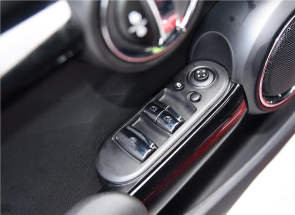 MINI 2016款 2.0T COOPER S CABRIO 车厢座椅   门窗控制