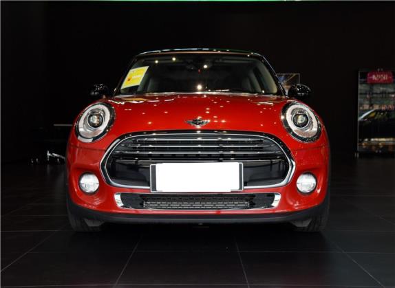 MINI 2016款 1.5T COOPER 先锋派 外观   正前