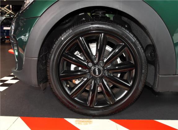 MINI 2016款 1.5T COOPER 表现派 其他细节类   前轮