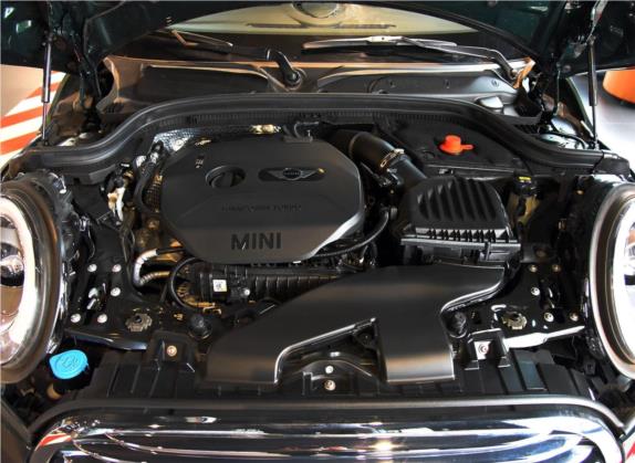 MINI 2016款 1.5T COOPER 表现派 其他细节类   发动机舱