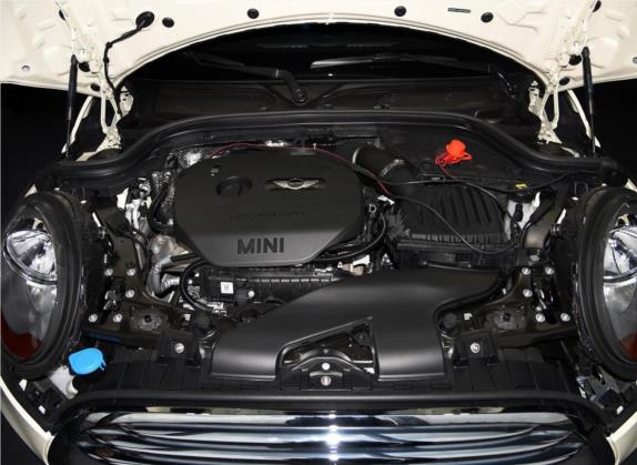 MINI 2016款 1.2T ONE 先锋派 五门版 其他细节类   发动机舱
