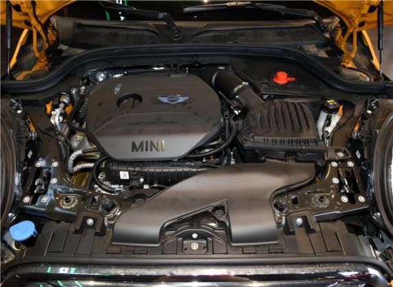 MINI 2016款 1.5T COOPER 先锋派 五门版 其他细节类   发动机舱