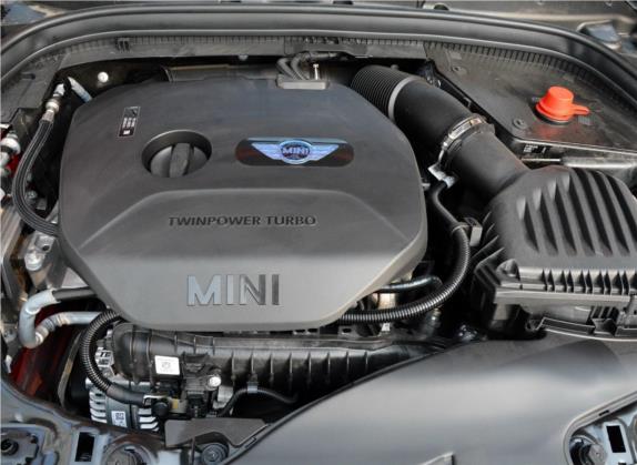 MINI 2016款 1.2T 手动 ONE 其他细节类   发动机舱