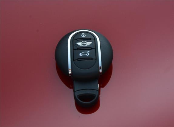 MINI 2016款 1.2T 手动 ONE 其他细节类   钥匙