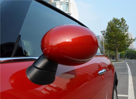 MINI 2016款 1.2T 手动 ONE 外观细节类   外后视镜