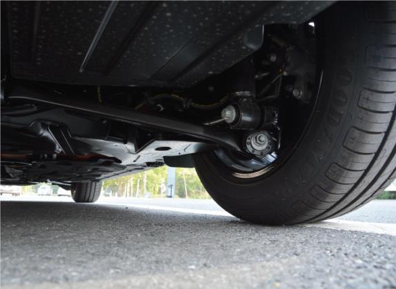 MINI 2016款 1.2T 手动 ONE 其他细节类   后悬架