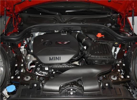 MINI 2016款 1.2T ONE 其他细节类   发动机舱