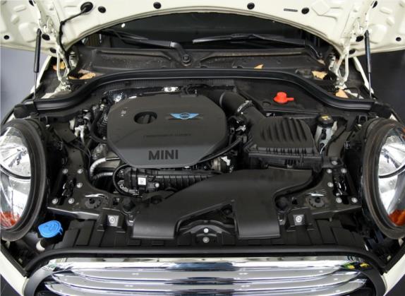 MINI 2016款 1.5T COOPER 其他细节类   发动机舱