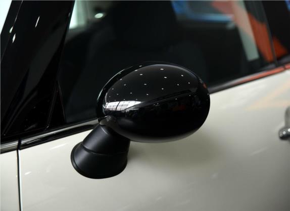 MINI 2016款 1.5T COOPER 外观细节类   外后视镜