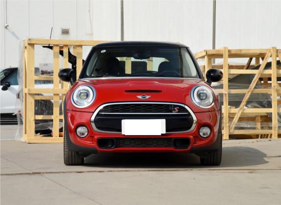 MINI 2016款 2.0T COOPER S 手动 外观   正前