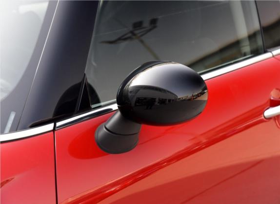 MINI 2016款 2.0T COOPER S 手动 外观细节类   外后视镜