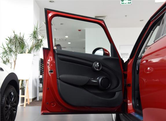 MINI 2016款 1.2T ONE 五门版 车厢座椅   前门板