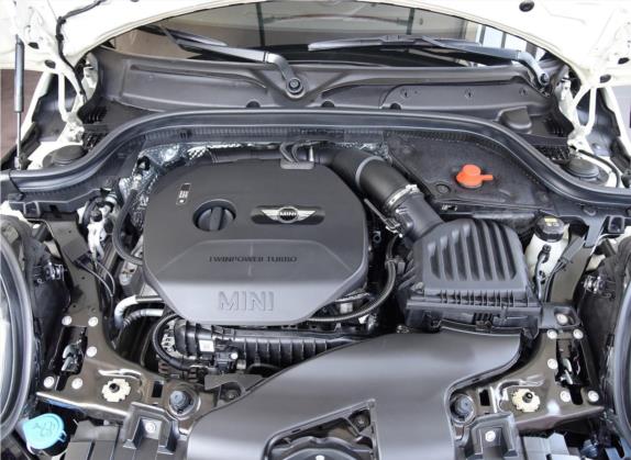 MINI 2016款 1.5T COOPER 五门版 其他细节类   发动机舱