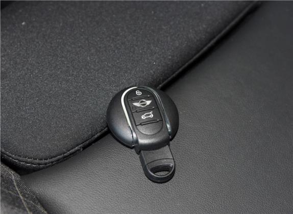 MINI 2016款 1.5T COOPER 五门版 其他细节类   钥匙