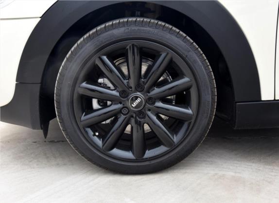 MINI 2016款 2.0T COOPER S 五门版 其他细节类   前轮