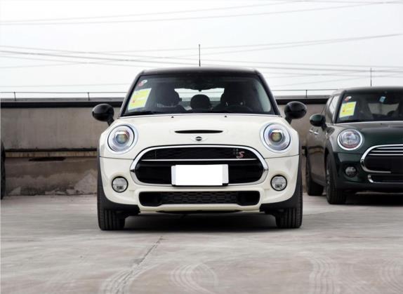 MINI 2016款 2.0T COOPER S 五门版 外观   正前