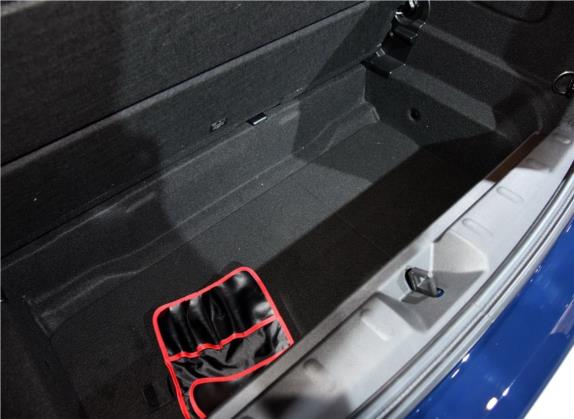MINI 2016款 1.5T COOPER SEVEN 其他细节类   备胎
