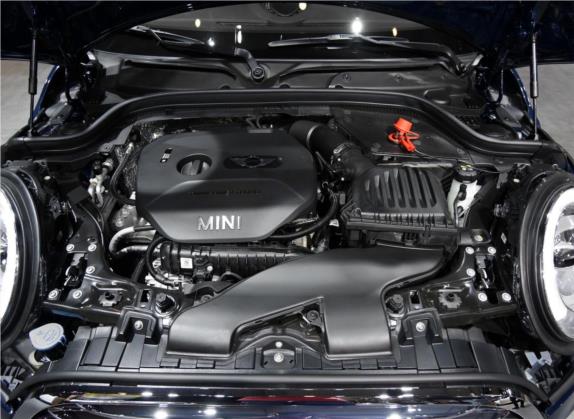 MINI 2016款 1.5T COOPER SEVEN 其他细节类   发动机舱