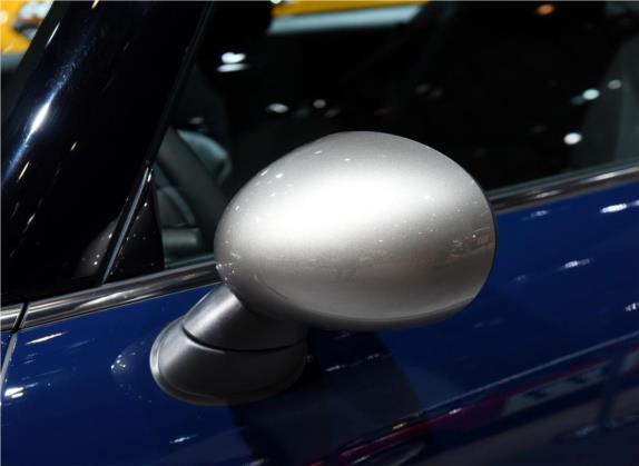 MINI 2016款 1.5T COOPER SEVEN 外观细节类   外后视镜