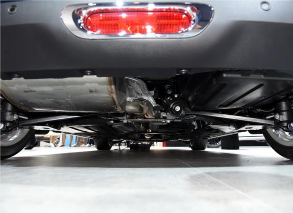 MINI 2016款 1.5T COOPER SEVEN 其他细节类   后悬架