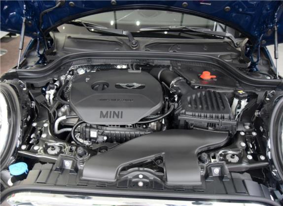 MINI 2016款 1.5T COOPER SEVEN 五门版 其他细节类   发动机舱