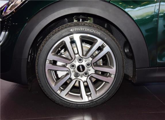 MINI 2016款 2.0T COOPER S SEVEN 其他细节类   前轮