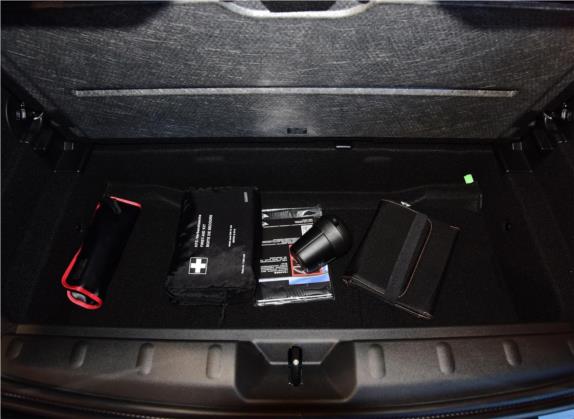 MINI 2016款 2.0T COOPER S SEVEN 其他细节类   备胎
